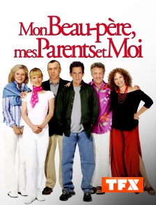 Mon beau-père, mes parents et moi