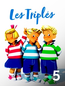 France 5 - Les triplés