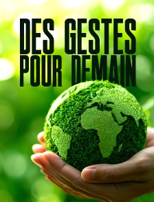 Des gestes pour demain