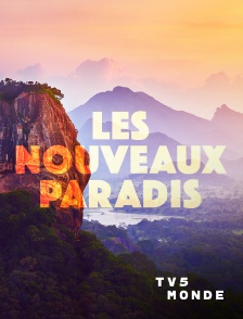 TV5MONDE - Nouveaux paradis