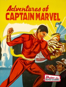 Drive-in Movie Channel - Adventures of Captain Marvel