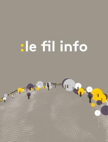 Le fil info