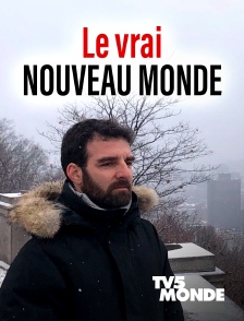 TV5MONDE - Le vrai nouveau monde