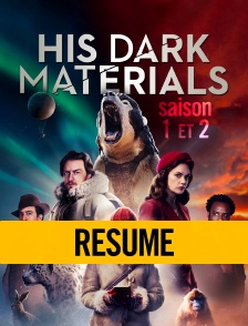 Résumé - His Dark Materials S01 et S02
