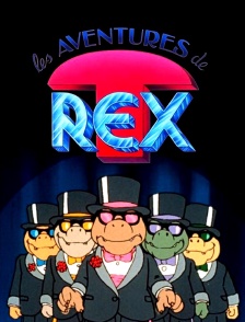 Les aventures de T-Rex