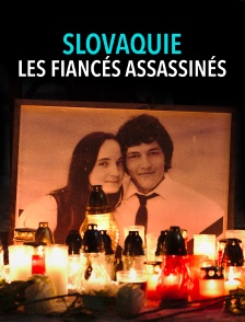 Slovaquie, les fiancés assassinés
