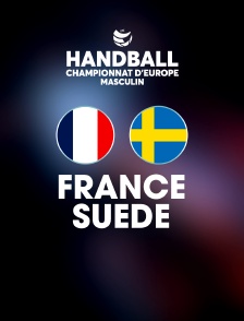 Handball - Euro masculin : France / Suède