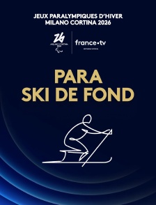 Milan-Cortina 2026 - Para Ski de fond