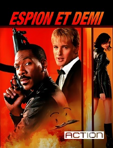ACTION - Espion et demi