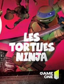 Game One - Les Tortues Ninja