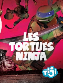 TIJI - Les Tortues Ninja