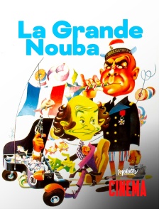 Molotov Channels Cinéma - La grande nouba