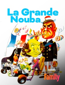 La grande nouba