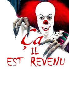 Ça: Il est revenu
