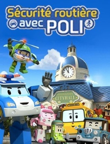 Sécurité routière avec Poli