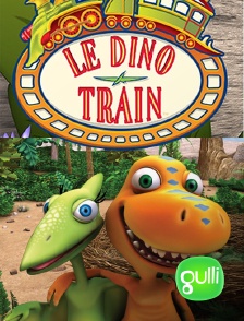Gulli - Le Dino Train