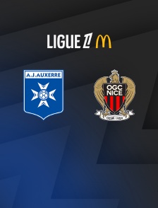 Ligue 1 McDonald's - Auxerre / Nice - 4e  journée  - 2026-2027
