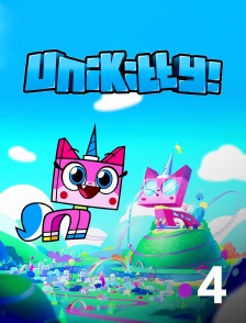 France 4 - Unikitty