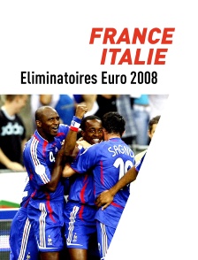 Football : Éliminatoires du Championnat d'Europe - France / Italie