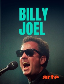 Arte - Billy Joel : Live at Yankee Stadium