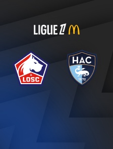Ligue 1 McDonald's - Lille / Le Havre - 6e  journée  - 2026-2027