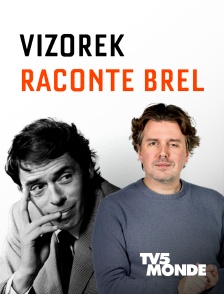 TV5MONDE - Vizorek raconte Brel