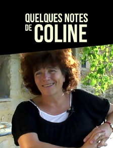 Quelques notes de Coline