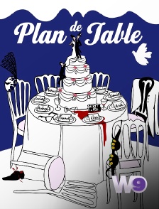 W9 - Plan de table
