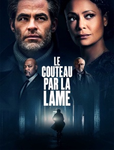 Le couteau par la lame