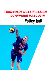 Tournoi de qualification olympique masculin