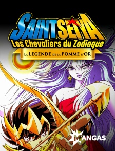 MANGAS - Saint Seiya - Les chevaliers du Zodiaque. Éris : La Légende de la pomme d'or