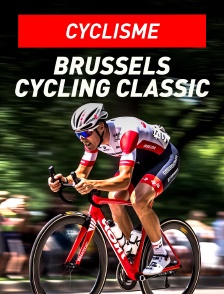 Cyclisme : Brussels Cycling Classic