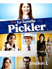 Emotion'L - La famille Pickler