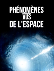 Phénomènes vus de l'espace