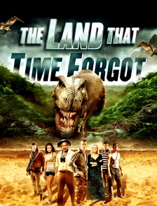 The Land that time forgot