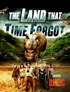The Land that time forgot