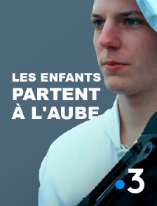 Les enfants partent à l'aube