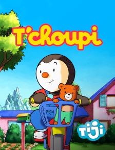 TIJI - T'choupi et Doudou