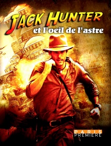 Jack Hunter et l'oeil de l'astre