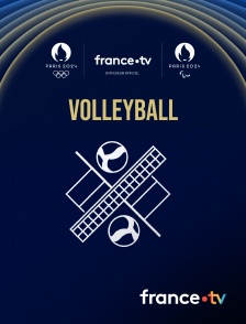 Paris 2024 - Volleyball