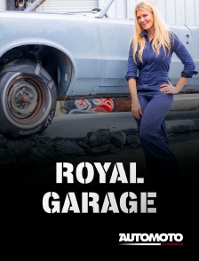 Royal garage