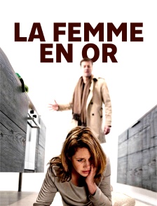La femme en or