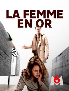 La femme en or