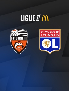 Football - Ligue 1 McDonald's : Lorient / Lyon