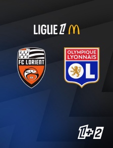Match Lorient / Lyon en streaming