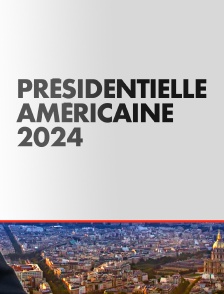Présidentielle Américaine 2024