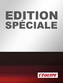 L'Equipe - Edition spéciale
