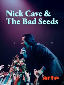 Arte - Nick Cave & The Bad Seeds : The Wild God Tour, Accor Arena, Paris