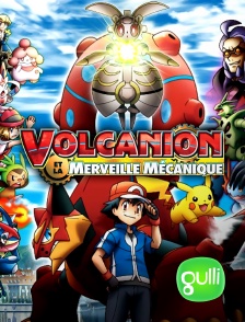 Pokémon 19 : Volcanion et la merveille mécanique