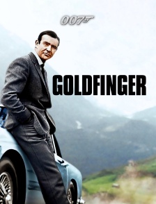 James Bond : Goldfinger